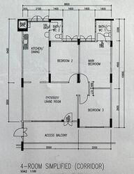 Blk 432 Tampines Street 41 (Tampines), HDB 4 Rooms #535830081